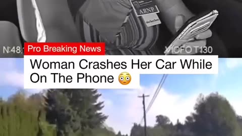 💀📱 You Won't Believe This Dangerous Phone Driving Fail! | FunFM