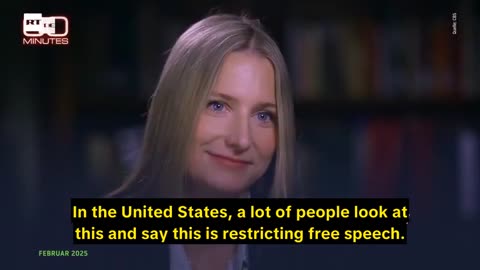US Sanctions EU Officials for Free Speech