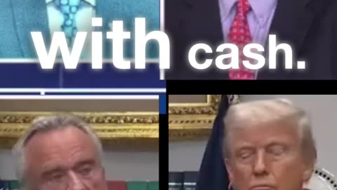 Big Pharma’s Reaction to Kennedy’s Announcement