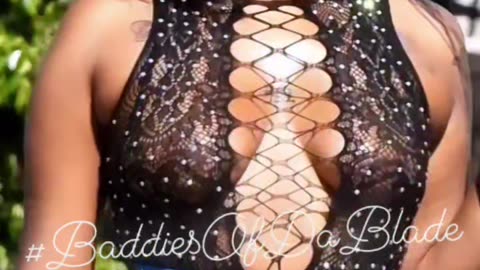 #BaddiesOfDaBlade Baddie Of Da Day