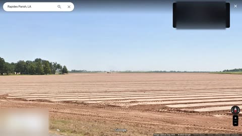 Rapides Parish Louisiana