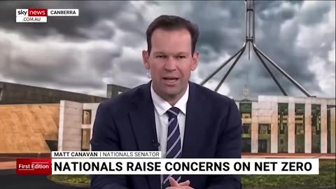 Aussie Senator: Net Zero Is a Socialist Plan to Control Your Life and Hand Power to Global Elites