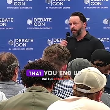 Wilson DESTROYS Muslim Advocating For Cousin Marriage…