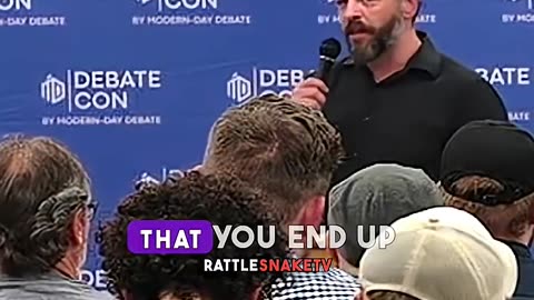 Wilson DESTROYS Muslim Advocating For Cousin Marriage…