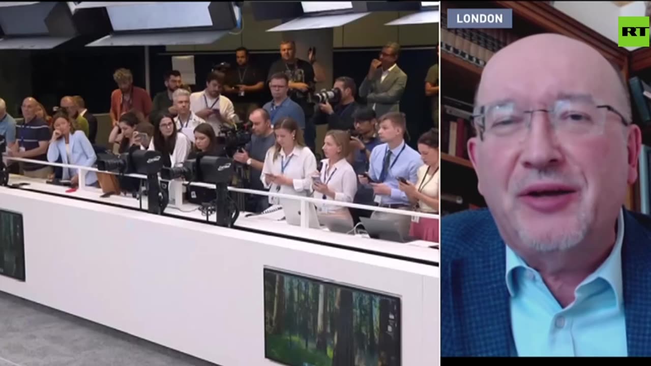 'Europeans have had NO interest in peace from the start' — Marko Gasic to RT