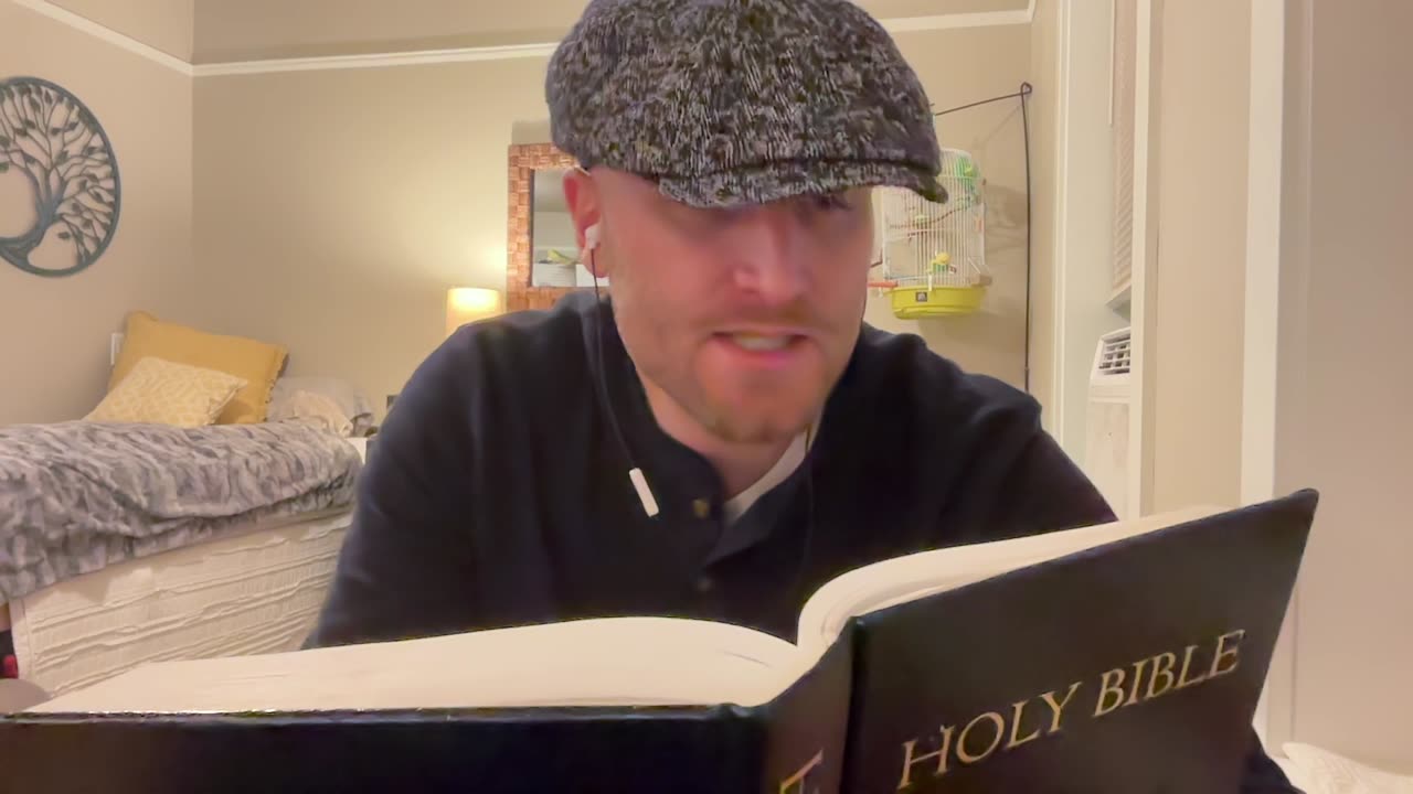 1 Samuel 1-5: Two Bad Sons and One Pure One