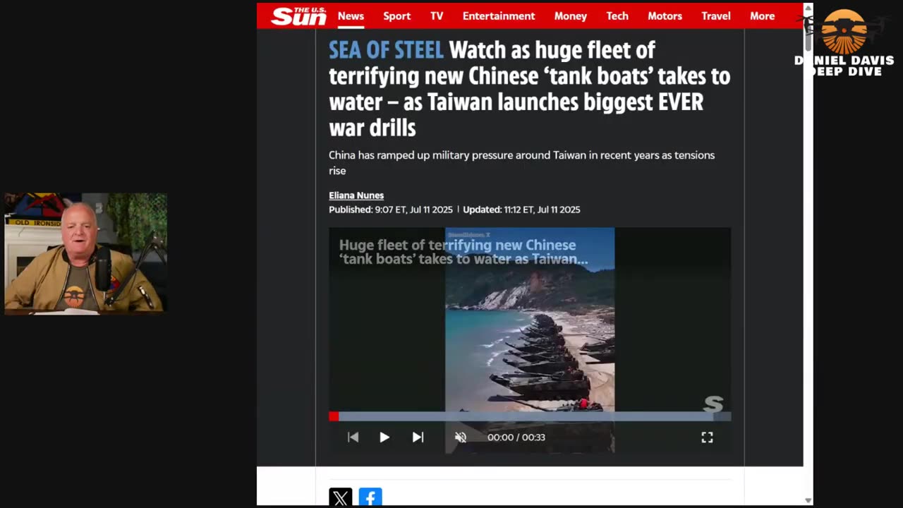 Germany Supplies Ukraine w/Weapons - The Danger of HotHeads Prevailing