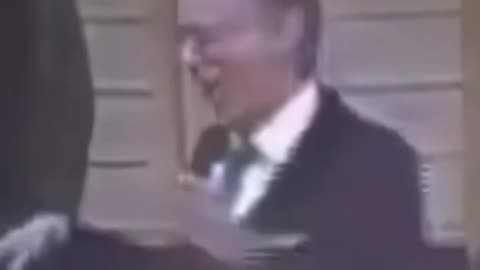 Did President George H W Bush have a MK Ultra malfunction in 1992?