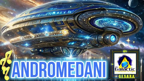 ANDROMEDANI - "Luce di Andromeda" 🎵