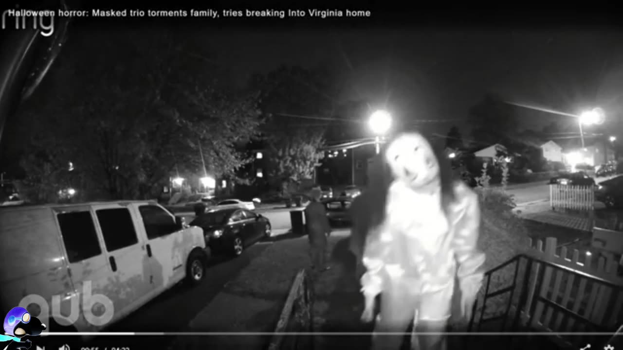 «On est ton pire cauchemar» une veuve tourmentée par trois cabochons avec des masques