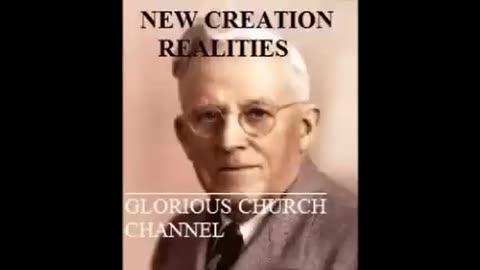 NEW CREATION 1 OF 6 PAUL ABOUT PRAYER