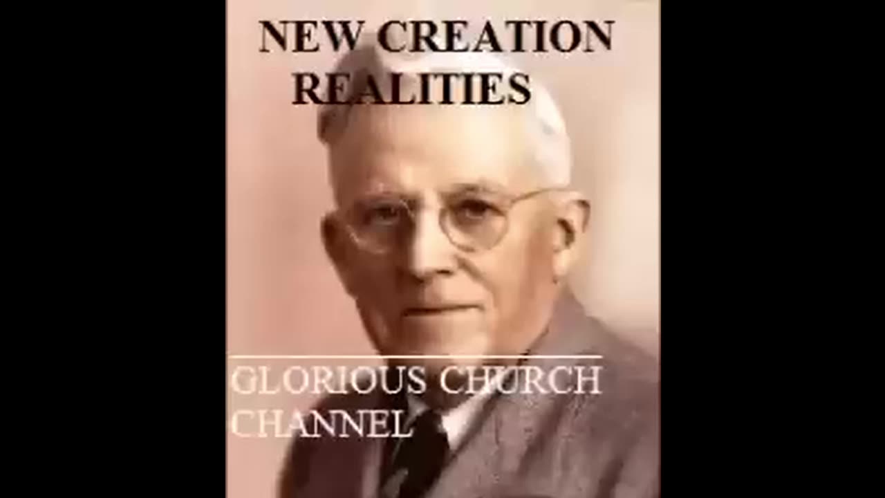 NEW CREATION 1 OF 6 PAUL ABOUT PRAYER
