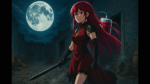 Crimson Hunger V5