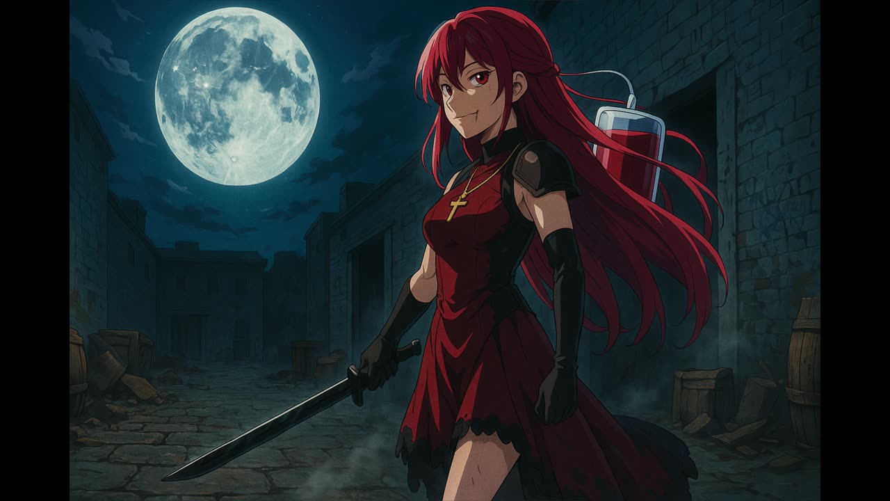 Crimson Hunger V5
