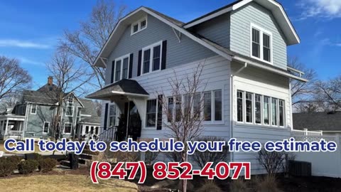 TOP REMODELING CONTRACTORS NEAR BUFFALO GROVE, IL | HARRIS EXTERIORS