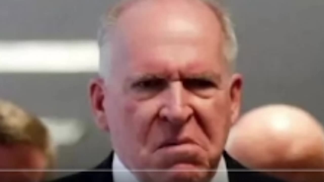 DEEP STATE DOWN IN THE SUNSHINE: Brennan's Florida Reckoning