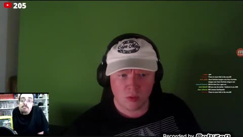 Bill jensen youtube livestream 7/31/25 part 2