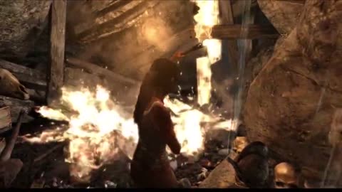 Tomb Raider - The Score - Born For This