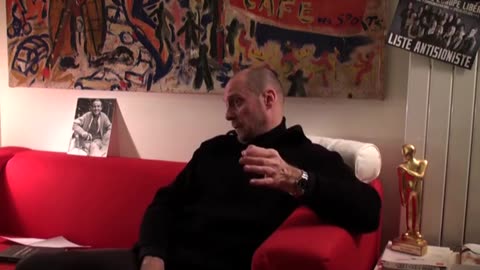 Alain Soral parle de Louis Ferdinand Céline
