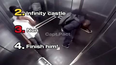 best elevator prank