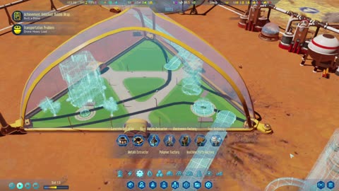 (Surviving Mars 2025) Full Game tutorial part 2 | No Commentary