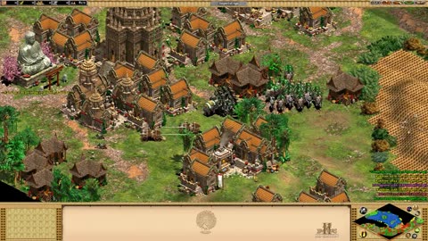 PC Longplay - Age of Empires II HD Edition - WW - 48-50