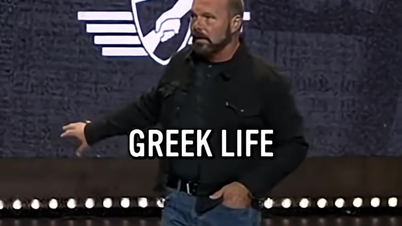 Pastor Mark Driscoll – Want to Be Like Jesus? Get a Job!