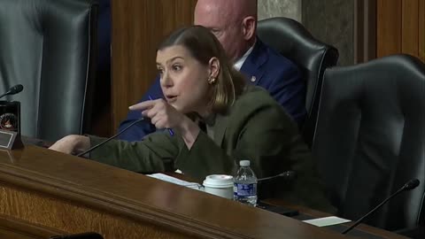 Dem Sen Seethes At Pete Hegseth As She Attempts To Stump Him On Using 'Lethal Force'
