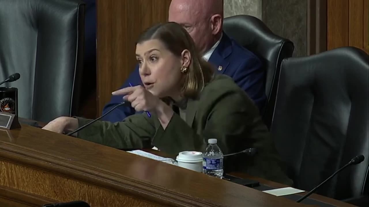 Dem Sen Seethes At Pete Hegseth As She Attempts To Stump Him On Using 'Lethal Force'