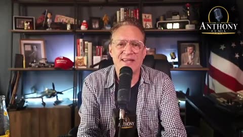 Anthony Cumia (Asstin Metcalf's father would like to wish everybody a very happy Kwanzaa)