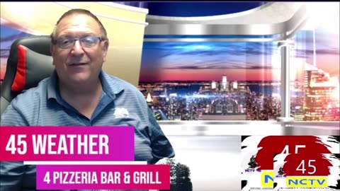 NCTV45 NEWSWATCH MORNING THURS JUNE 19 2025 WITH ANGELO PERROTTA