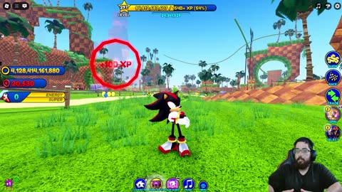 REVIEWING DOOM SHADOW AND OTHER CHARACTERS | Sonic Speed Simulator | Roblox