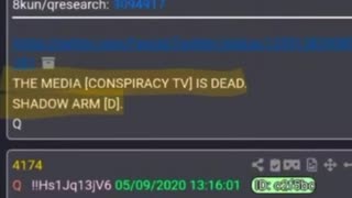 🔥 TRUMP, QANON & DURHAM EXPOSE DNC-MSM COLLUSION: Russia Hoax, Shadow Arm Takedown LIVE