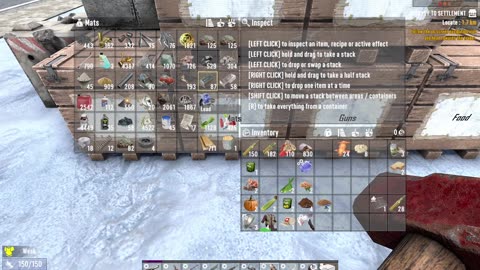 7 Days To Die. solo. part 15