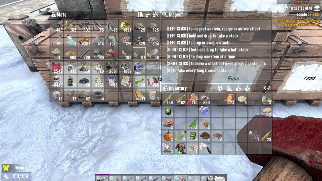 7 Days To Die. solo. part 15