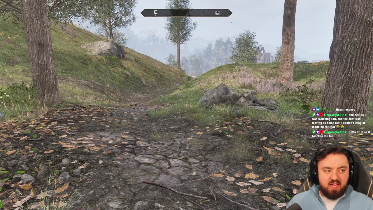 Irishman Loose in Oblivion Remastered - Road to 1,000 Followers