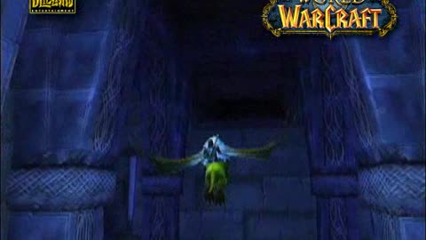 World of Warcraft Gryphon Trailer