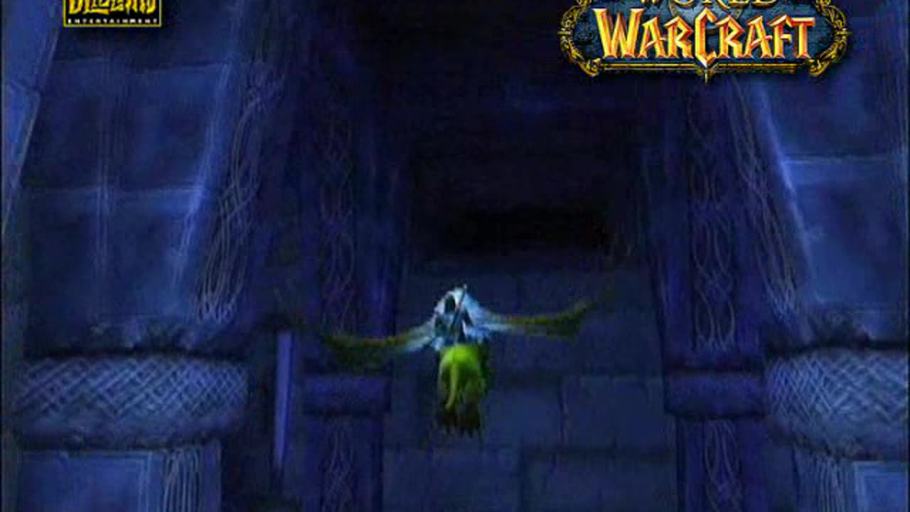 World of Warcraft Gryphon Trailer
