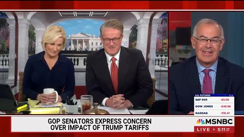 Morning Joe 7AM - 4/7/2025