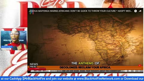 Africa's freshness