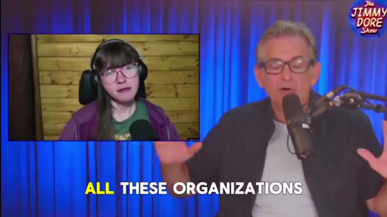 TRUMP IS THE CONTROLLED OPPOSITION PSYOP THE ILLUSION OF CHOICE AS GEORGE CARLIN STATED 💣