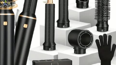 5 in 1 Blow Dryer Brush,