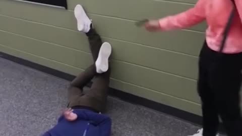 Finding a pencil in school be like