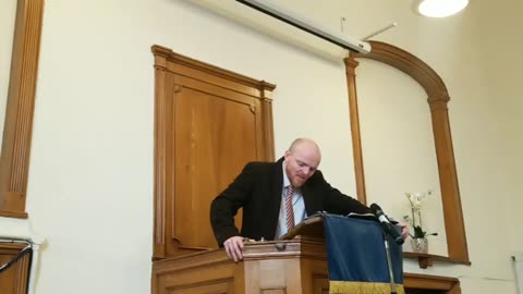 Series The heart of Christ 008 - The Anguish of Jesus - Tom Allen