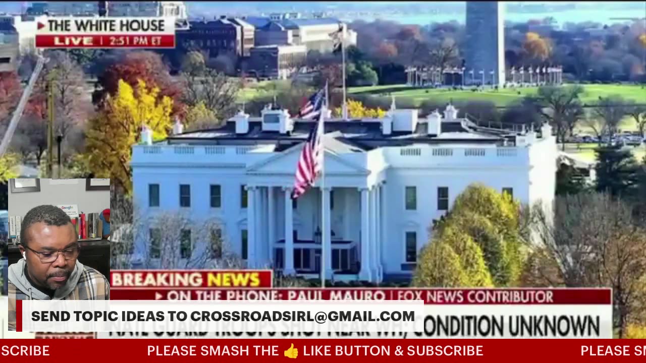 🚨 Watch Live Now: Democrats Played With Fire — Now Troops Are Under Attack