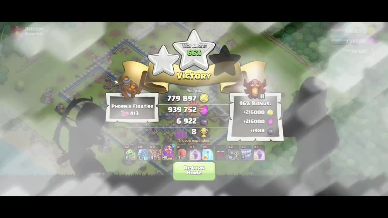 Clash of Clans Gameplay part - 101