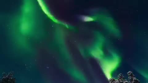 #NorthernLights #Auroraborealis