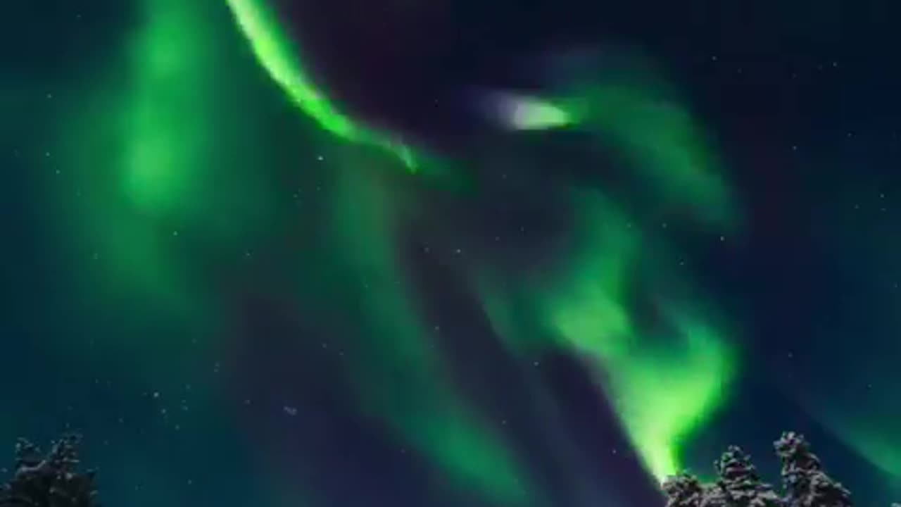 #NorthernLights #Auroraborealis