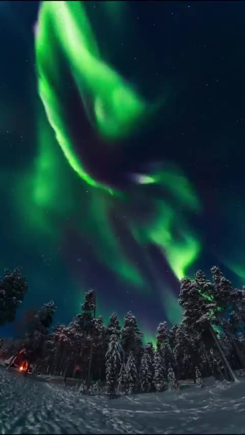 #NorthernLights #Auroraborealis