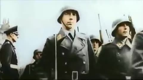 Germany while WW2 - Turn back time